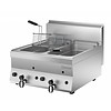 Bartscher VERY PROFESSIONAL - Gas fryer with drain