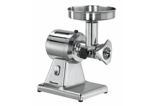  Bartscher Hachoir à viande professionnel 161 kg/h 