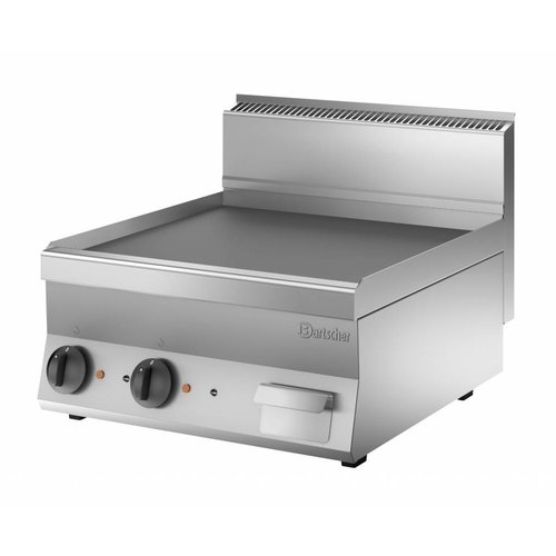  Bartscher Professionele Elektrische grill plaat | 60x65cm 