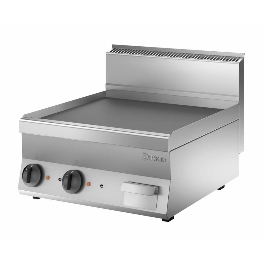 Plaque de cuisson électrique professionnelle | 60x65cm