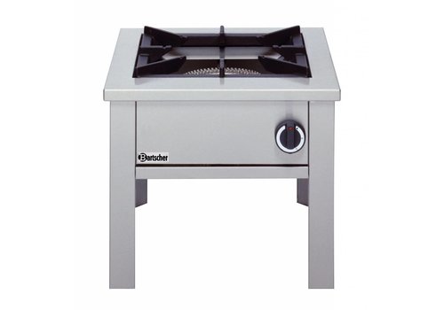  Bartscher Brûleur pour wok | 66x59x52 cm | gaz liquide 
