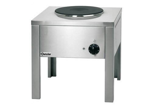  Bartscher Hokker, électrique 