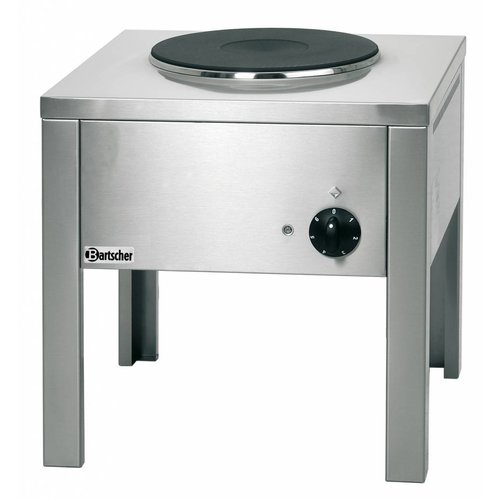  Bartscher Hokker, électrique 