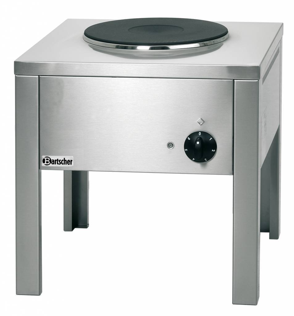 electric stock pot cooker