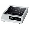 Bartscher Built-in Induction Hob Stainless Steel | 3000 Watt