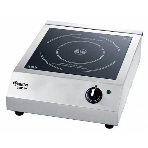  Bartscher Adjustable Induction Hob | 3500 Watts 