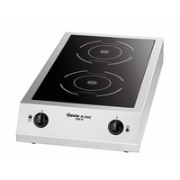 Double Induction Cooker 10 Positions | 7000 Watts