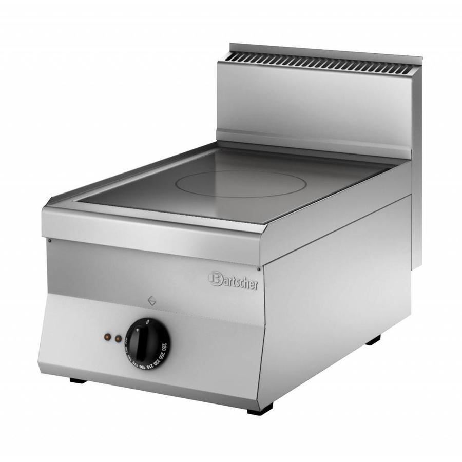 Professioneller Gastronomie-Induktionsherd 5000 Watt | Zone 22cmØ
