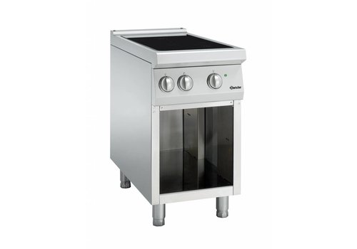  Bartscher Induction Cooker with Substructure | 2x5000 Watts 