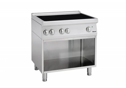  Bartscher Catering Induction Set with Substructure | 4x5000 Watts 