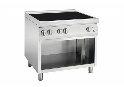  Bartscher Appareil à induction avec base | 20 000 watts 