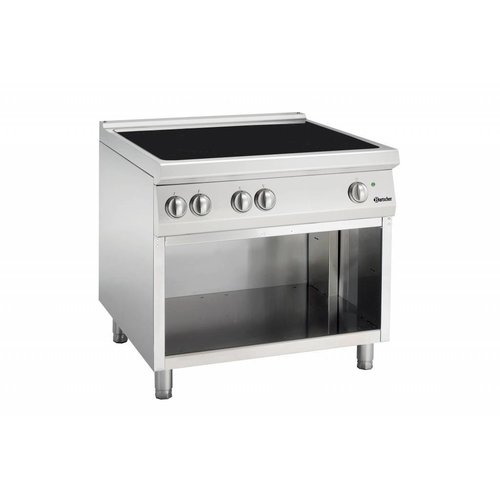  Bartscher Appareil à induction avec base | 20 000 watts 