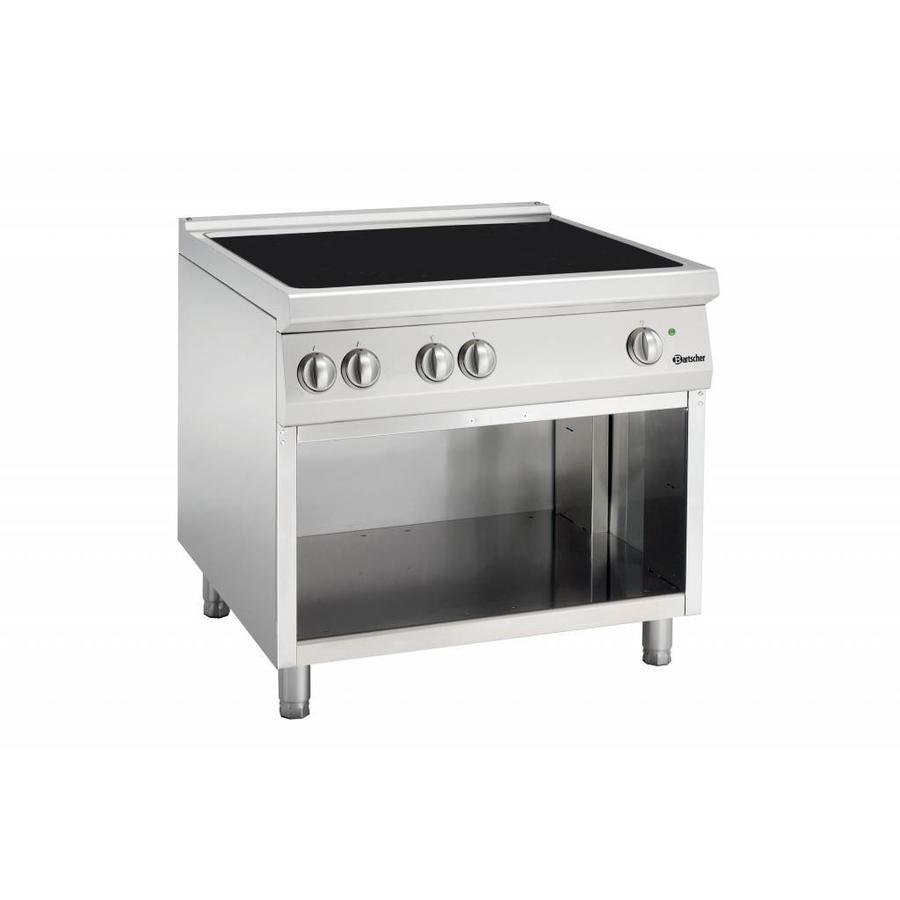 Induction appliance with base | 20000 Watt