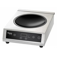 Digital Induction Wok 3500Watt | Zone Ø26cm