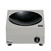 Bartscher Ronde Horeca Inductie wok 3000Watt | Zone 30cmØ