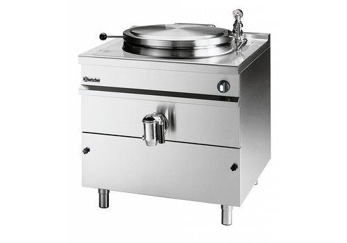  Bartscher Bouilloire électrique à chauffage indirect, 200 litres 