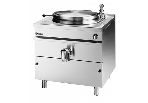  Bartscher Bouilloire électrique, chauffage indirect, 500 litres 