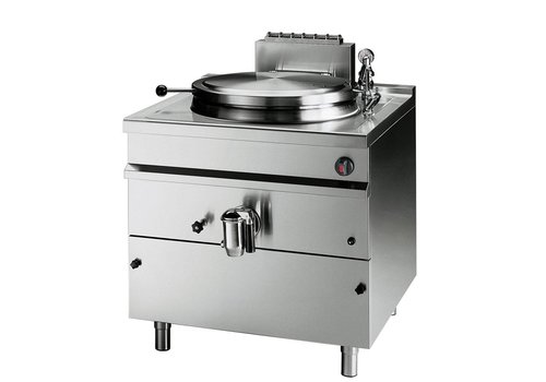  Bartscher Gas cooking kettle, indirect heating, 150 liters 