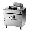Bartscher Marmite à gaz, chauffage indirect, 300 litres