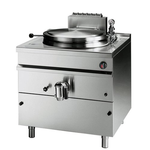  Bartscher Gas boiling kettle, indirect heating, 300 liters 