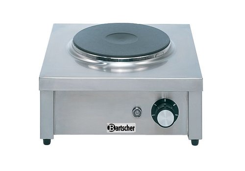  Bartscher Cooker with 1 hob | 2.0 kw 