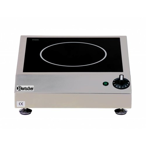  Bartscher Ceramic electric cooker | 2.3 kW 