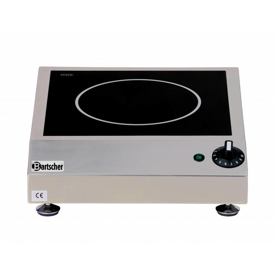 Ceramic electric cooker | 2.3 kW