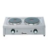 Bartscher Cuisinière avec 2 plaques électriques | 4,6 kW