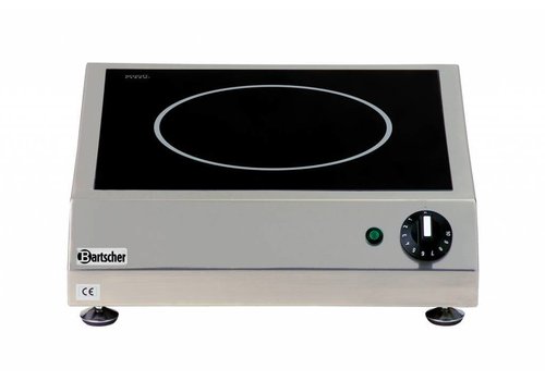  Bartscher cuisinière électrique en céramique 