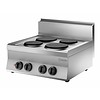 Bartscher Appareil de cuisson avec 4 plaques électriques