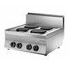 Bartscher Cooker with 4 electric hotplates