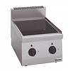 Bartscher Ceramic hob | 2 zones