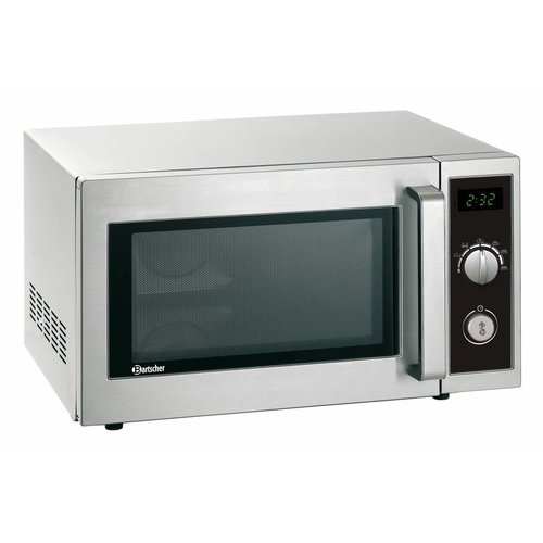  Bartscher Microwave oven | 1000 watts 