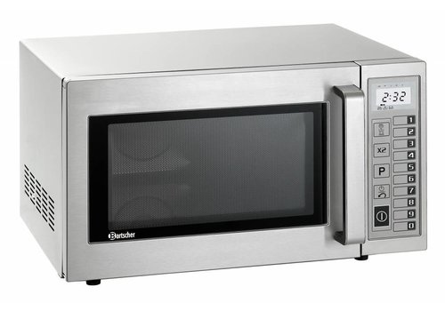  Bartscher Micro-ondes professionnel | 1000 watts 