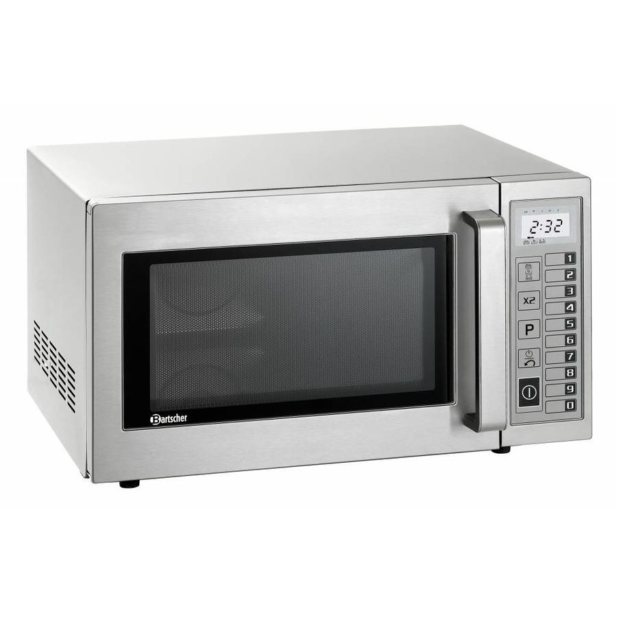 Professional microwave | 1000 watts