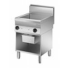 Bartscher Plat à rôtir électrique multi-usages | 21 litres | 600x650x(H)870 mm