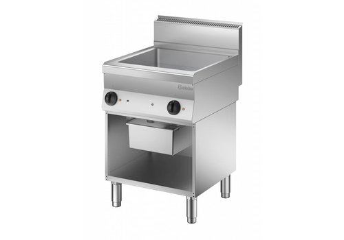  Bartscher Plat à rôtir électrique multi-usages | 21 litres | 600x650x(H)870 mm 