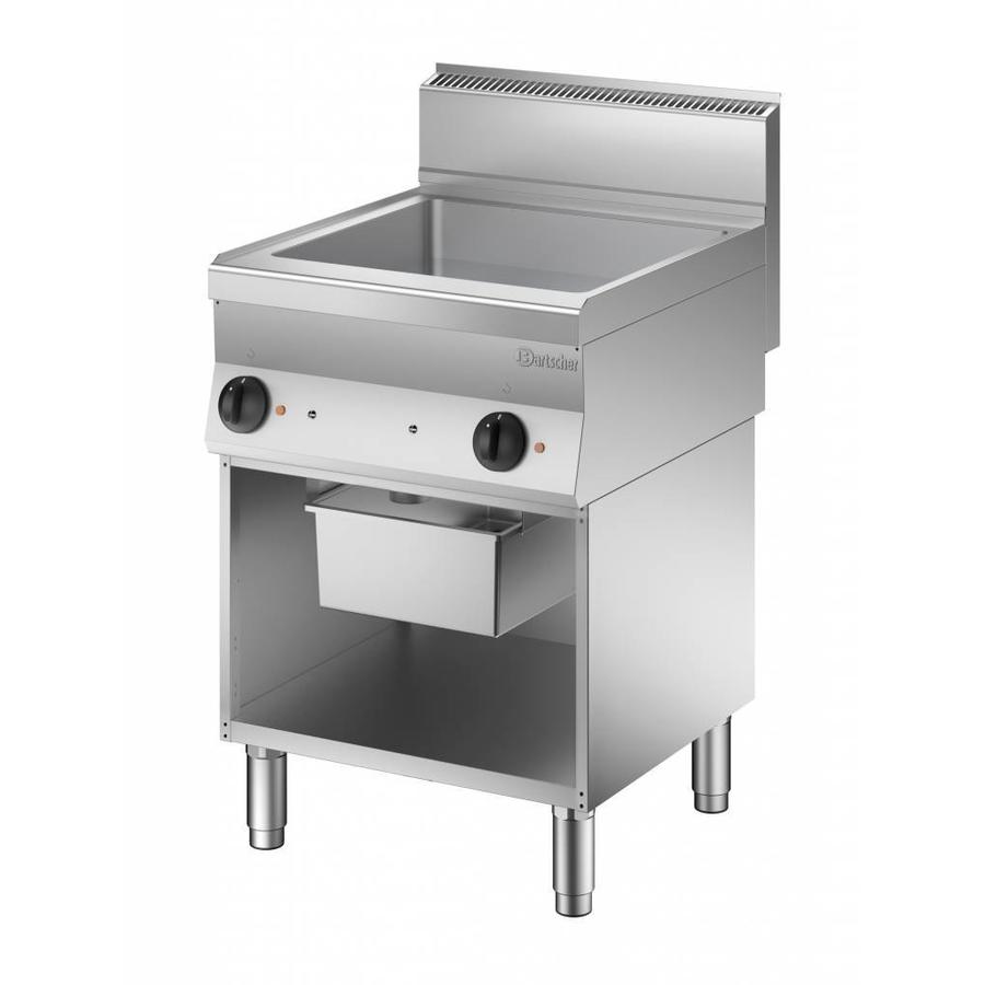 Elektro-Multibräter | 21 Liter | 600x650x(H)870 mm
