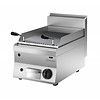 Bartscher Gas lava rock grill