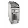 Bartscher Gas lava stone grill with open substructure Series 900