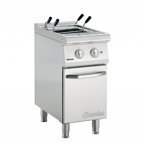  Bartscher Electric Catering Pasta Cooker 7000 Watt | 24 litres 