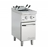 Bartscher Pasta cooker gas with drain tap 8700 Watt | 24 liters