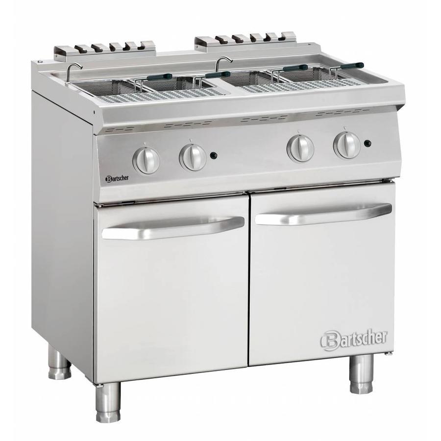 Professional Natural Gas Pasta Cooker