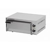 Bartscher Mini four à pizza 2000 watts | 1 pizza
