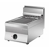Bartscher Grill électrique professionnel | 40x65x29,5cm