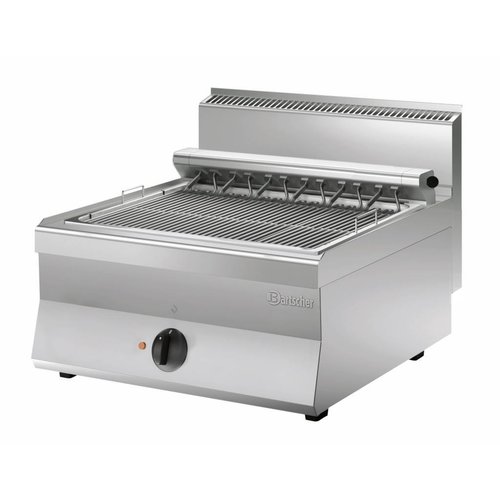  Bartscher Roostergrill Elektrisch | 80x65 cm 