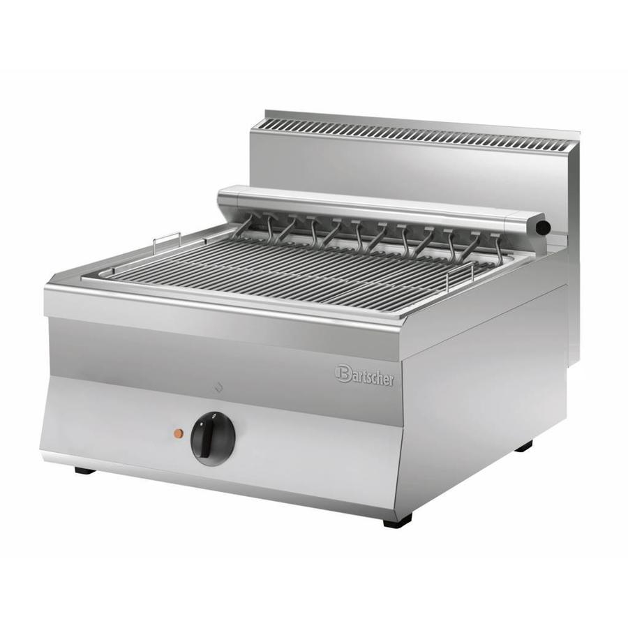 Roostergrill Elektrisch Horeca | 80x65 cm