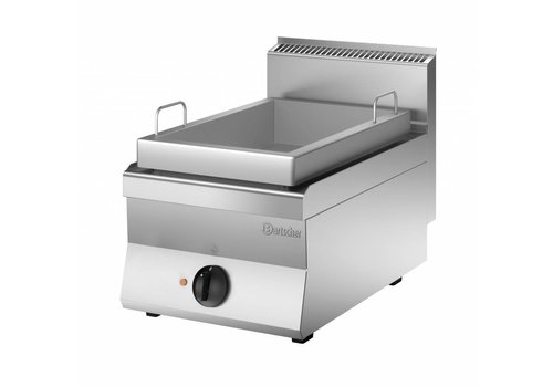  Bartscher Poêle électrique | 12,5 litres | 400x650x(H)295mm 