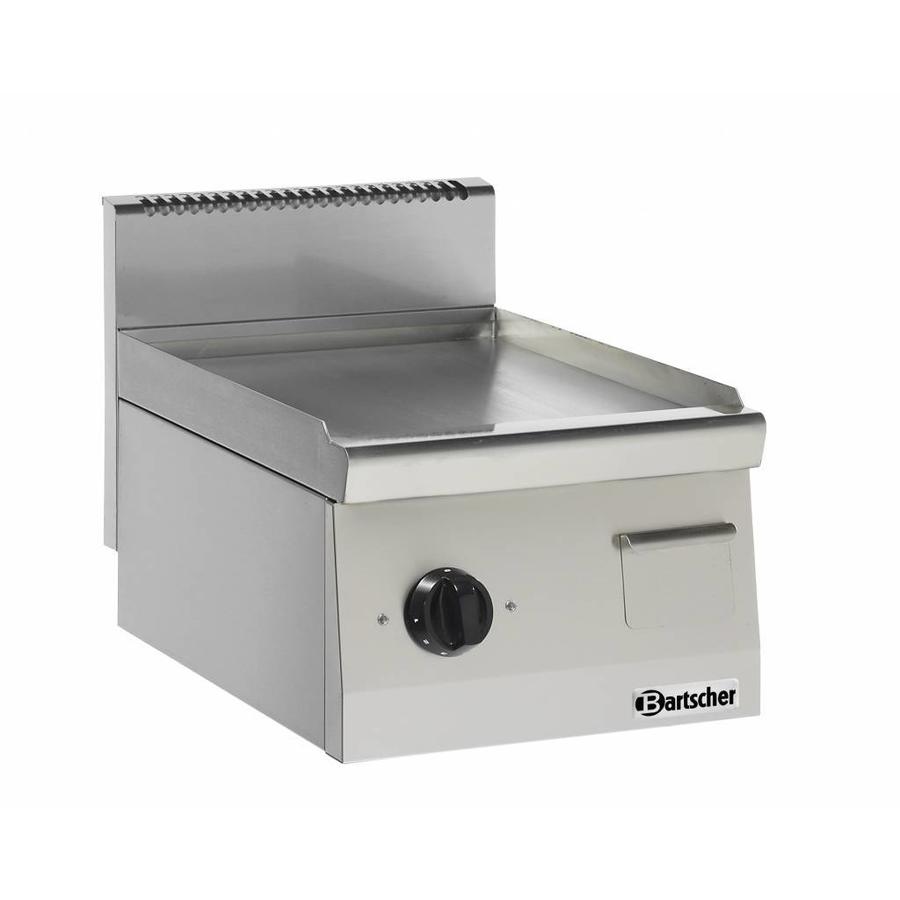 Elektro-Grillplatte Glatte Platte | 40x60cm