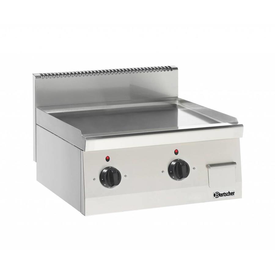 Electric Grill Plate | Smooth Surface | 60x60cm